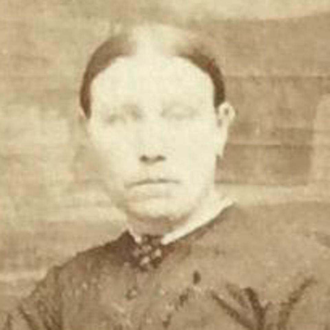 Christina Knutsson Beckstrand (1825 - 1915) Profile